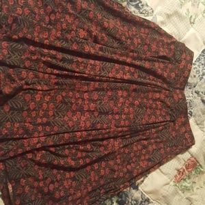 Small LLR Madison Skirt